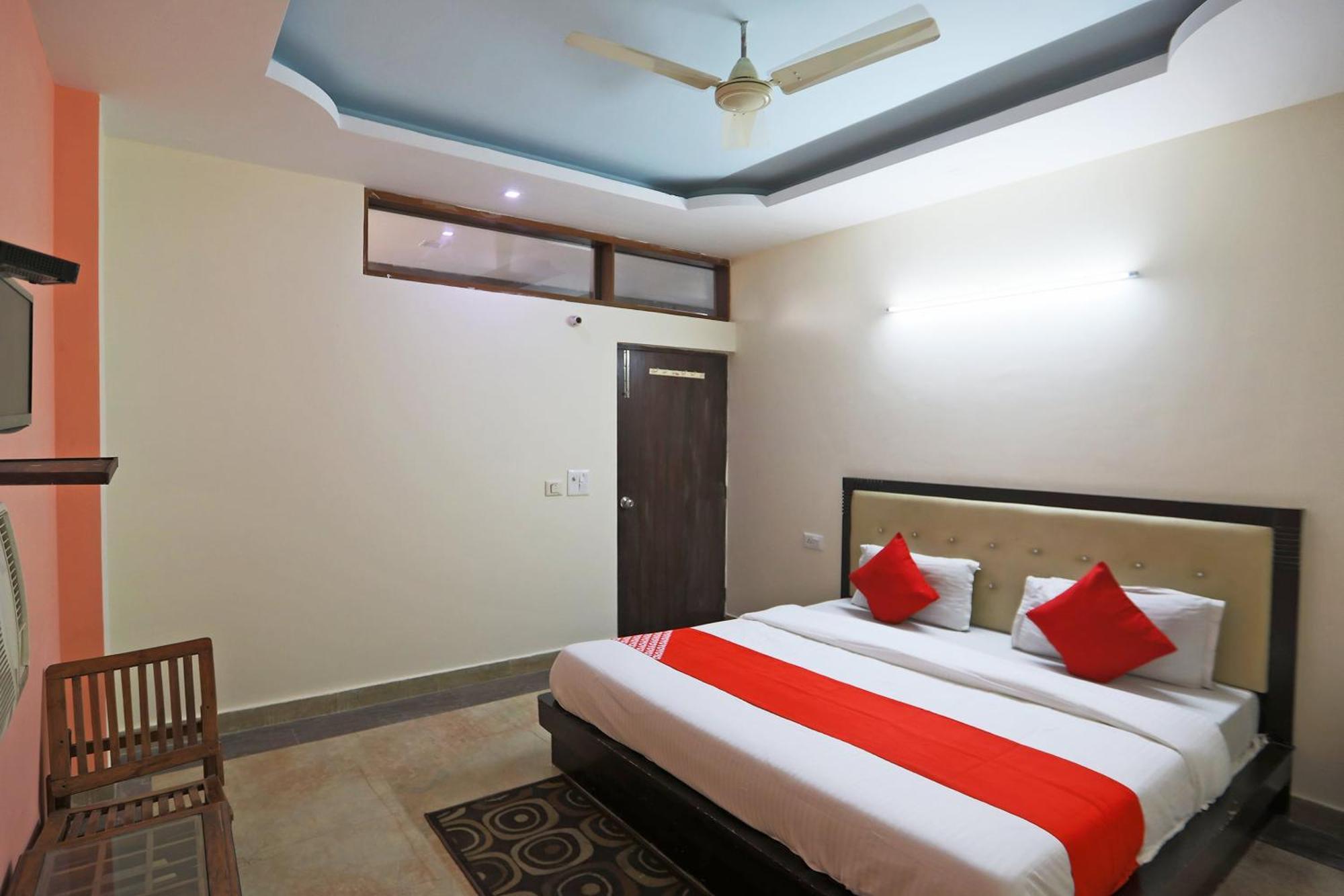 Hotel O Ashoka Inn Hotel Near Botanical Garden Noida Exteriér fotografie