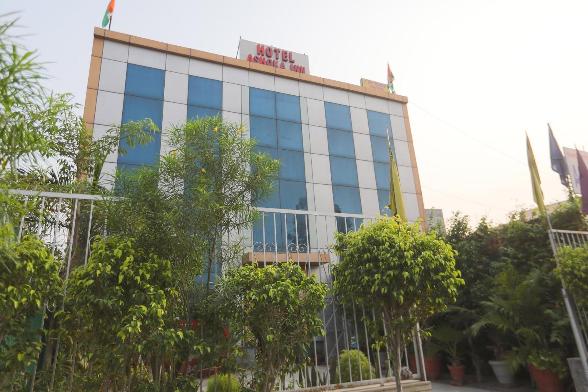 Hotel O Ashoka Inn Hotel Near Botanical Garden Noida Exteriér fotografie
