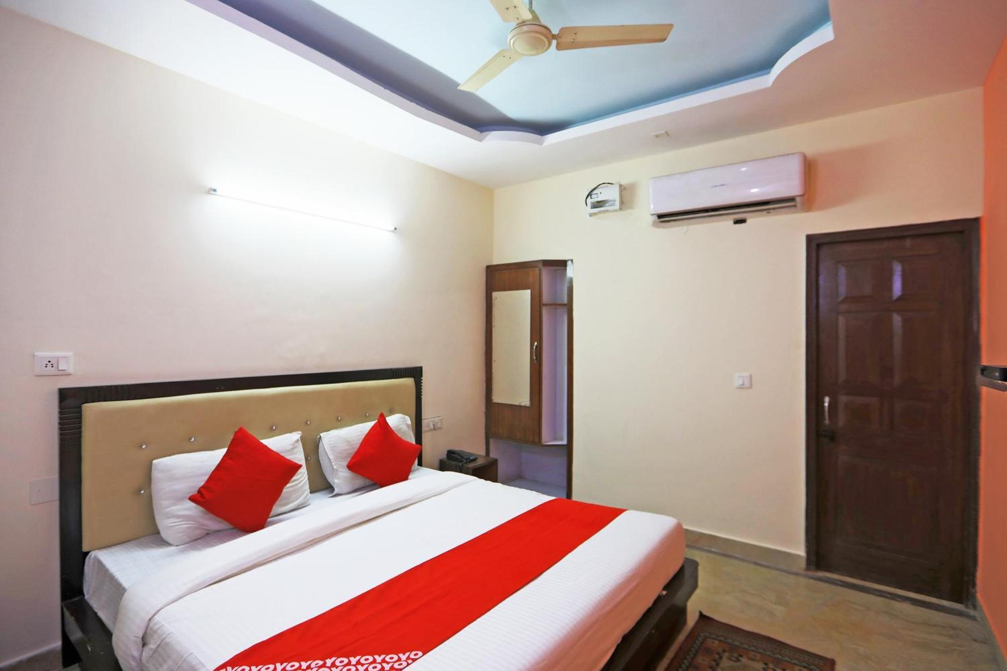 Hotel O Ashoka Inn Hotel Near Botanical Garden Noida Exteriér fotografie