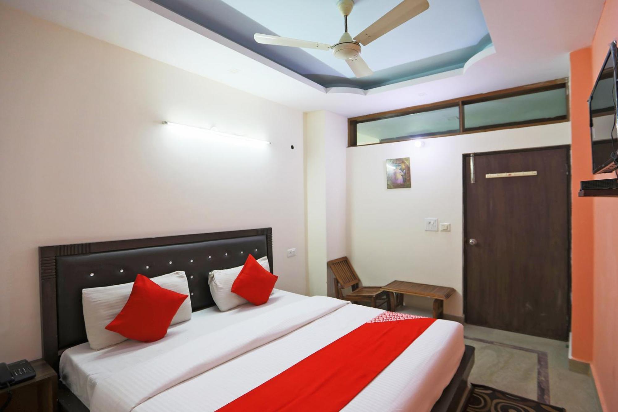 Hotel O Ashoka Inn Hotel Near Botanical Garden Noida Exteriér fotografie