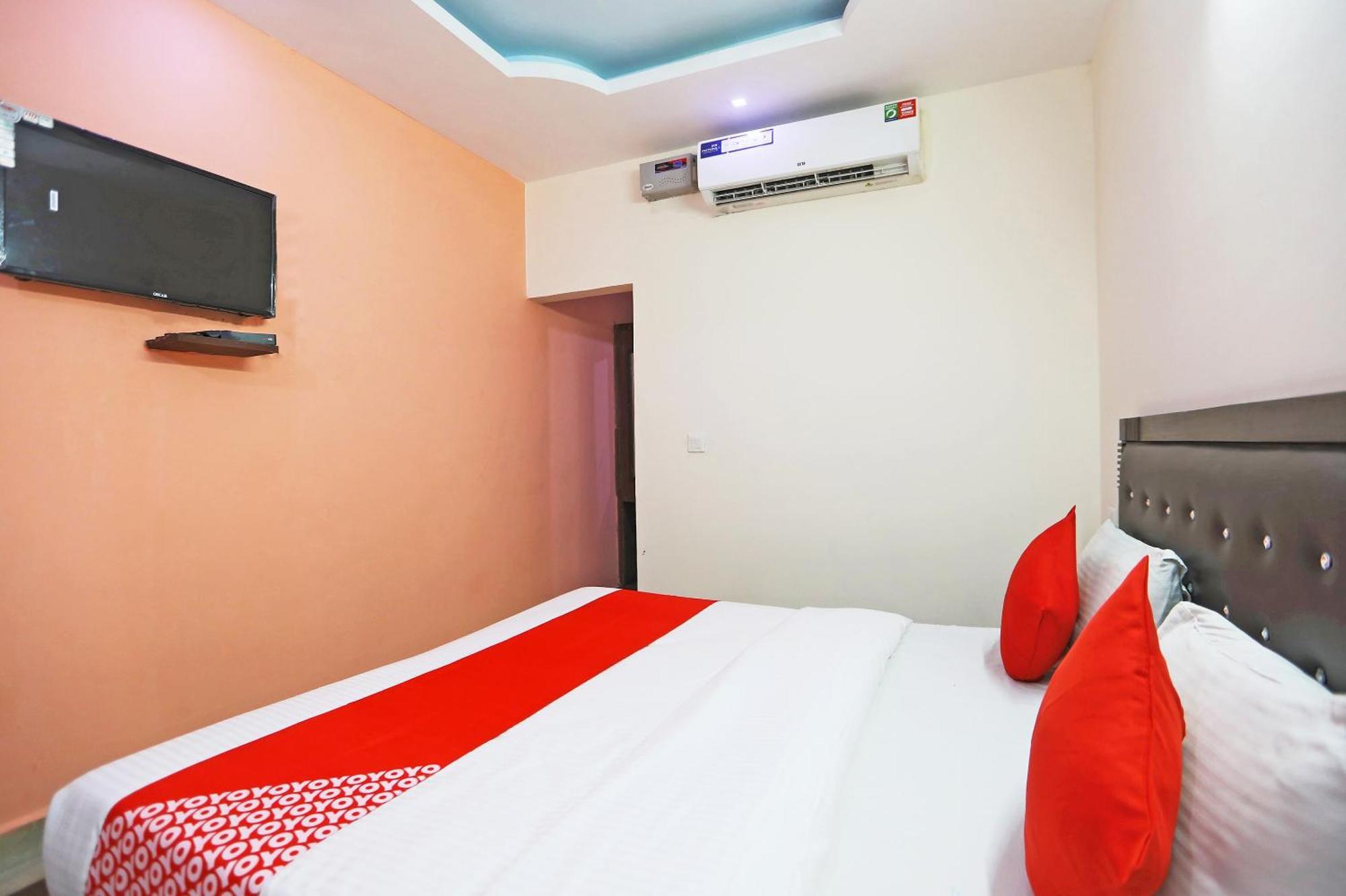 Hotel O Ashoka Inn Hotel Near Botanical Garden Noida Exteriér fotografie