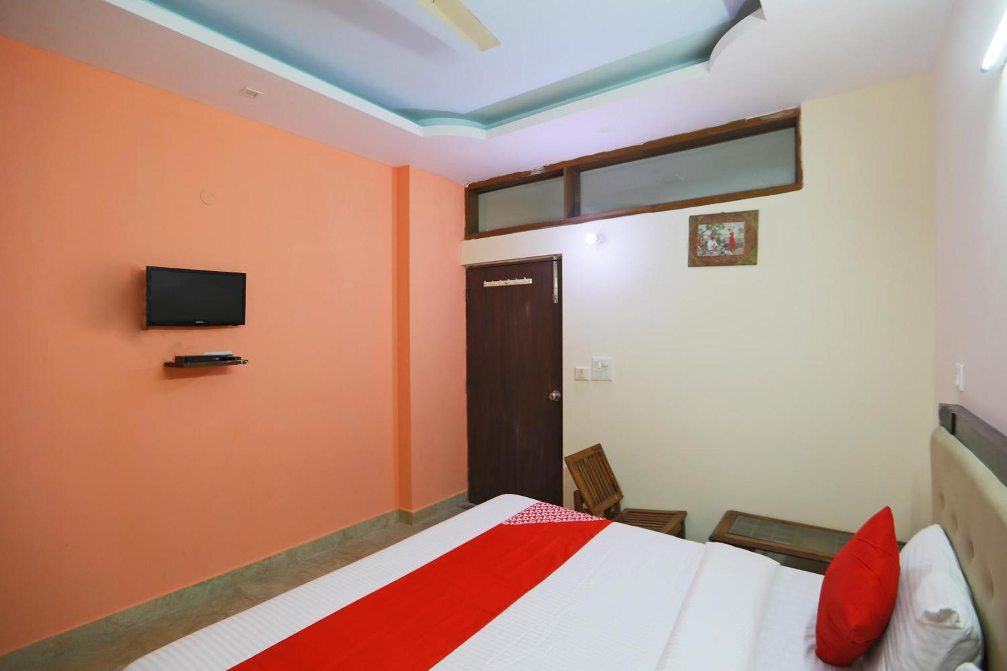 Hotel O Ashoka Inn Hotel Near Botanical Garden Noida Exteriér fotografie