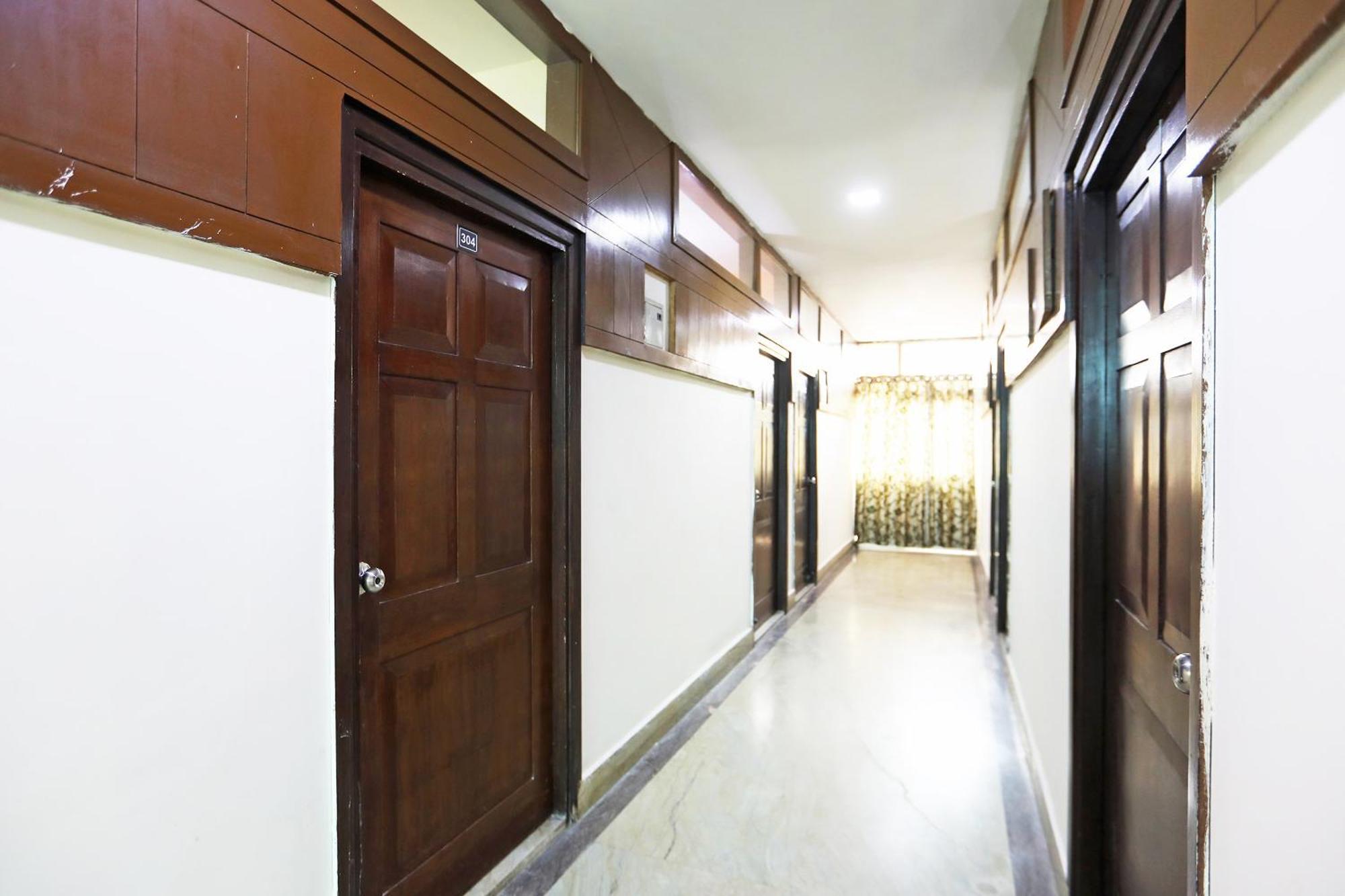 Hotel O Ashoka Inn Hotel Near Botanical Garden Noida Exteriér fotografie