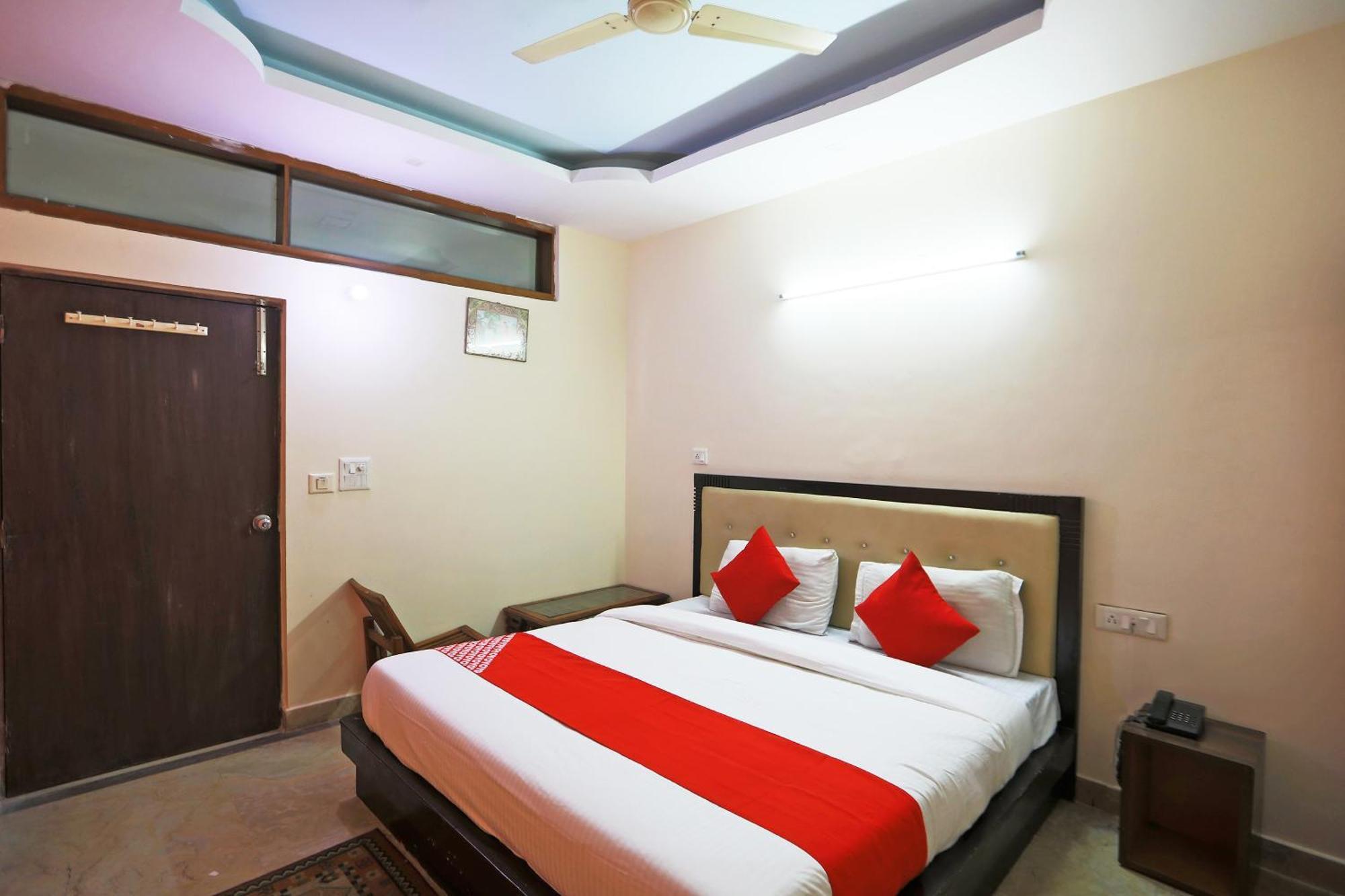 Hotel O Ashoka Inn Hotel Near Botanical Garden Noida Exteriér fotografie