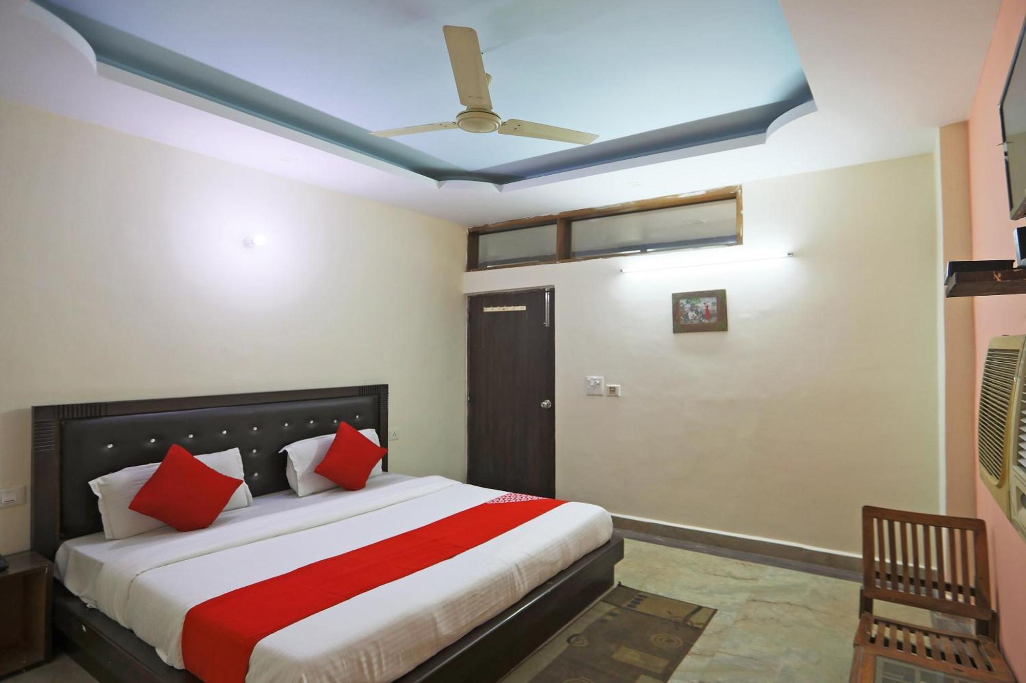 Hotel O Ashoka Inn Hotel Near Botanical Garden Noida Exteriér fotografie