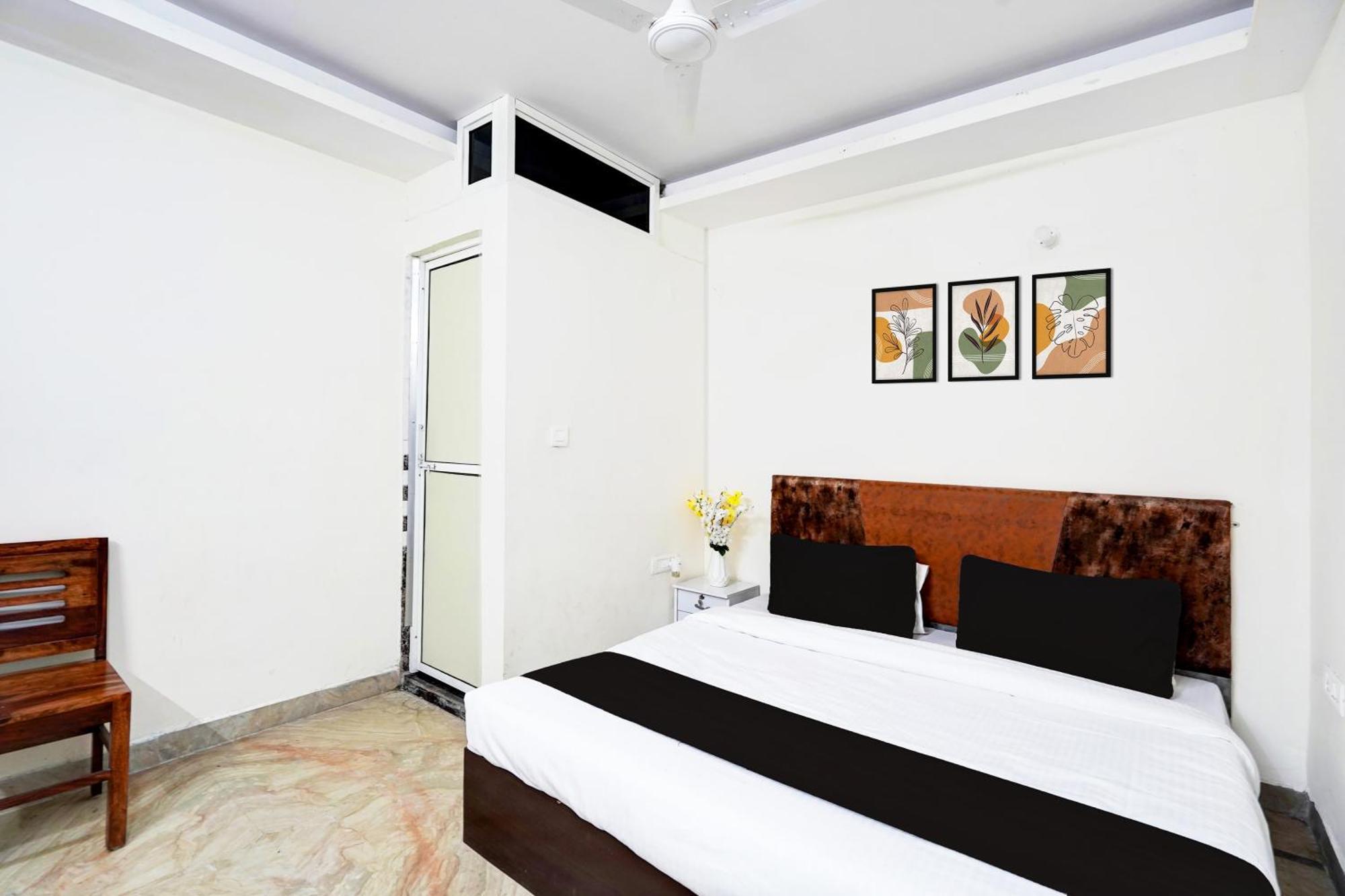 Hotel O Ashoka Inn Hotel Near Botanical Garden Noida Exteriér fotografie
