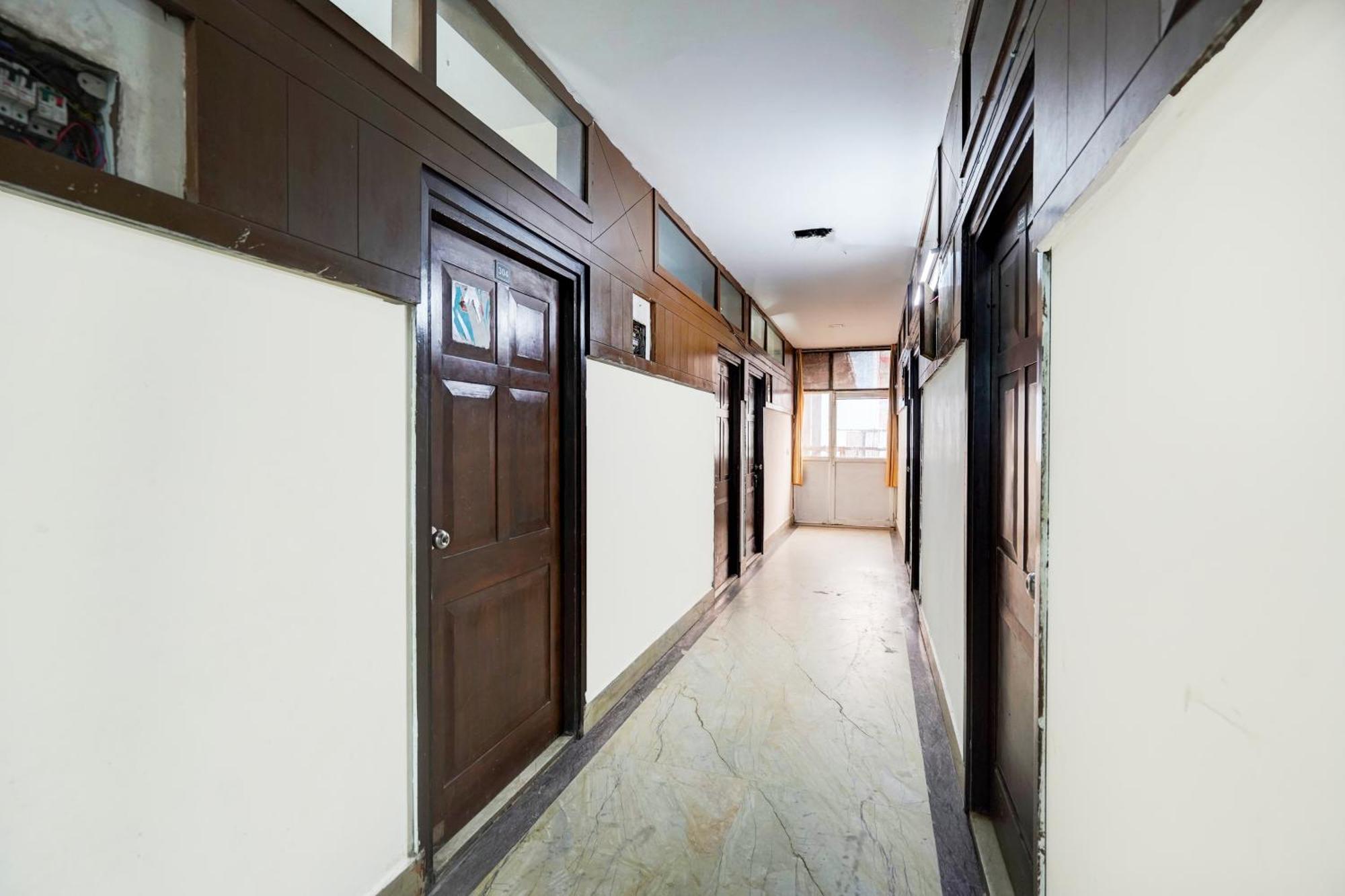 Hotel O Ashoka Inn Hotel Near Botanical Garden Noida Exteriér fotografie