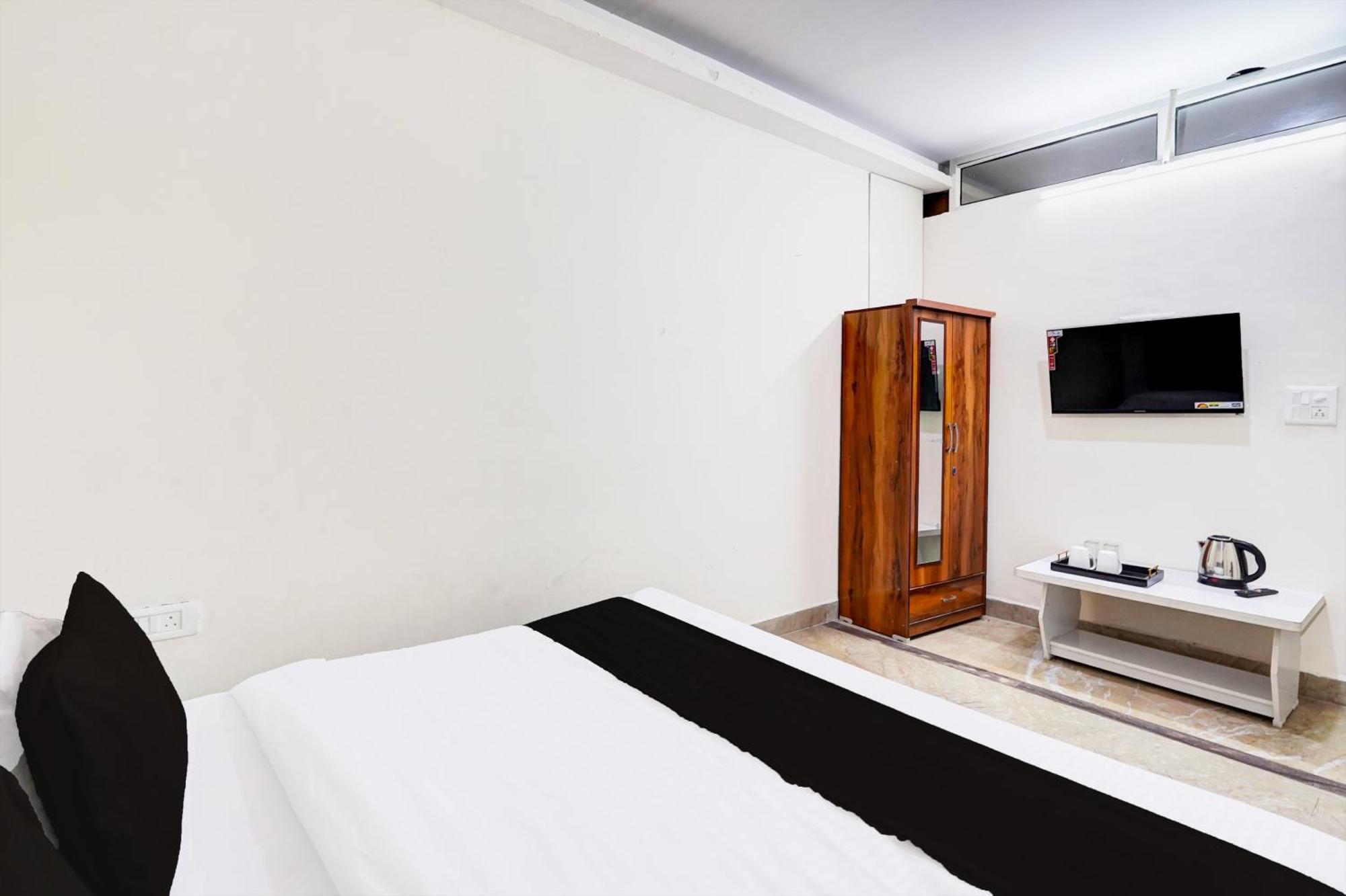 Hotel O Ashoka Inn Hotel Near Botanical Garden Noida Exteriér fotografie