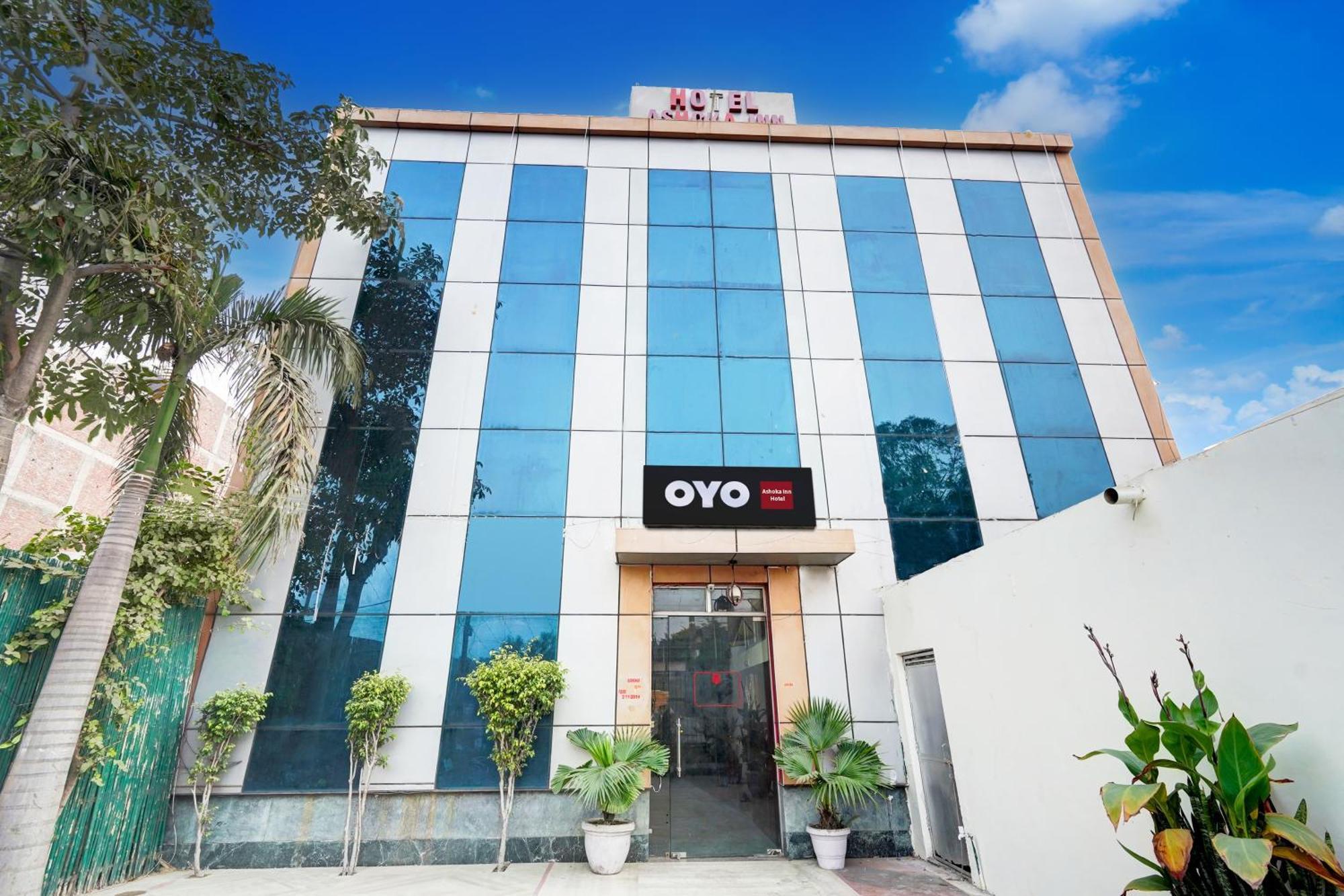 Hotel O Ashoka Inn Hotel Near Botanical Garden Noida Exteriér fotografie