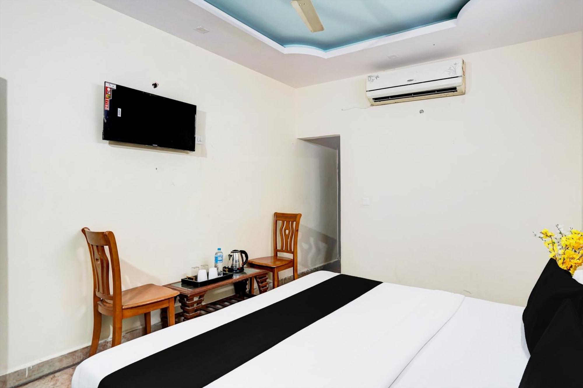 Hotel O Ashoka Inn Hotel Near Botanical Garden Noida Exteriér fotografie