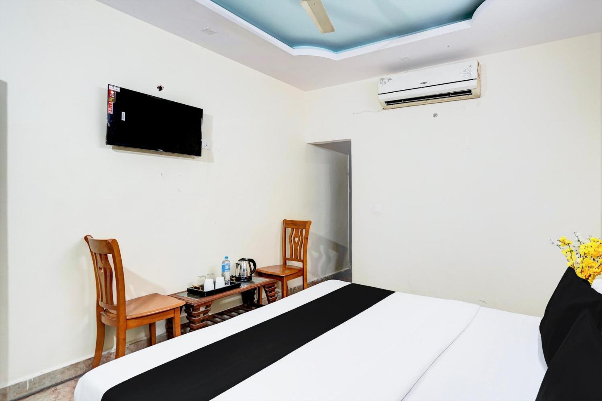 Hotel O Ashoka Inn Hotel Near Botanical Garden Noida Exteriér fotografie