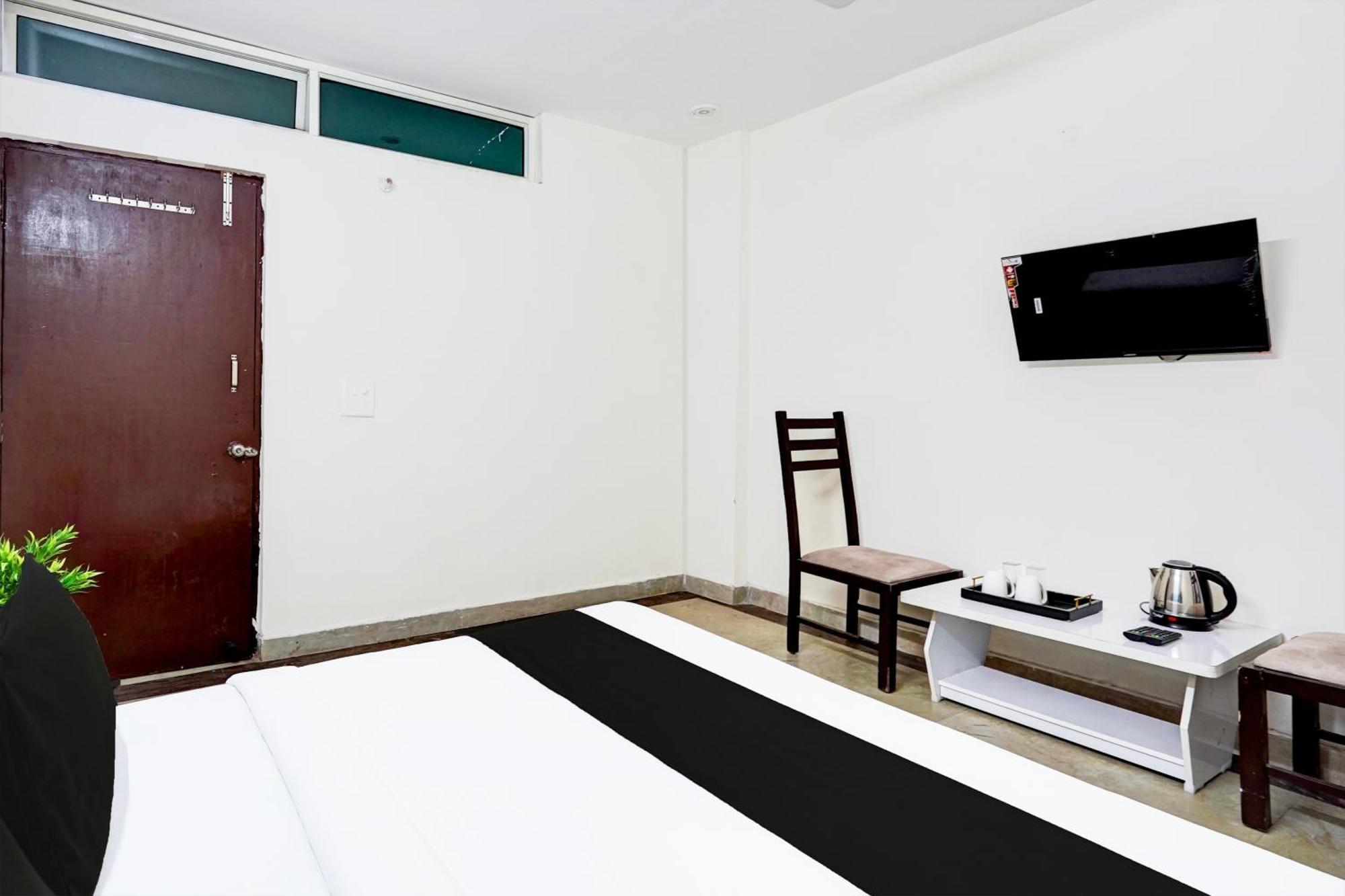 Hotel O Ashoka Inn Hotel Near Botanical Garden Noida Exteriér fotografie